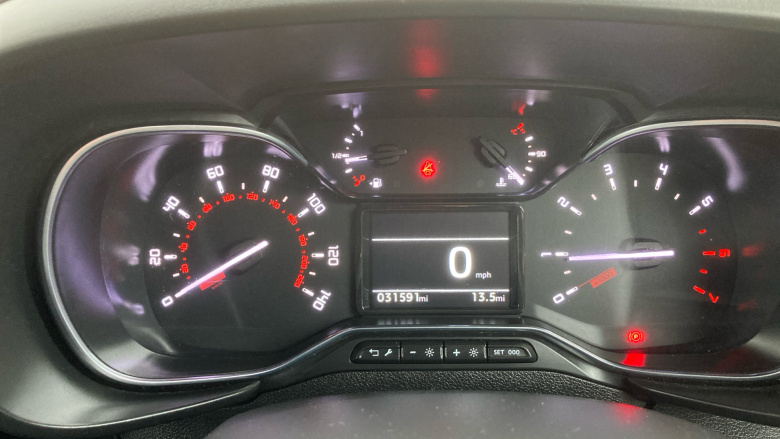 Toyota Proace City L1 Diesel 1.5D 100 Active Van [6 Speed]